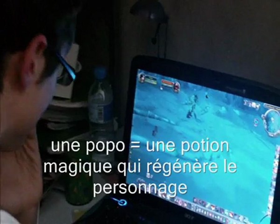 Projet TPE sur les jeux vidéos