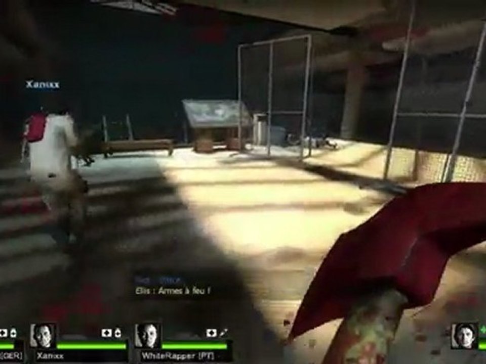 Rigolons un Peu - Il savait pas - L4D2