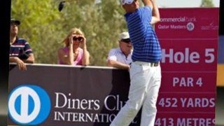 golf television - European Golf - 2012 Qatar Masters ...