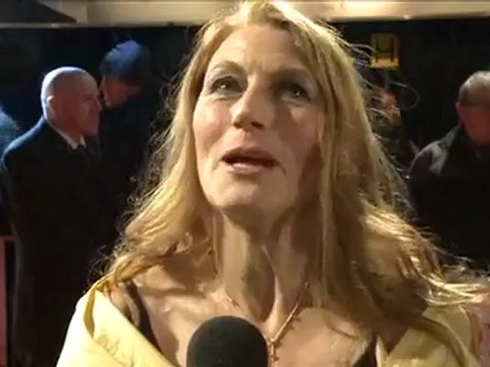 The Girl with the Dragon Tattoo - Featurette World Premiere