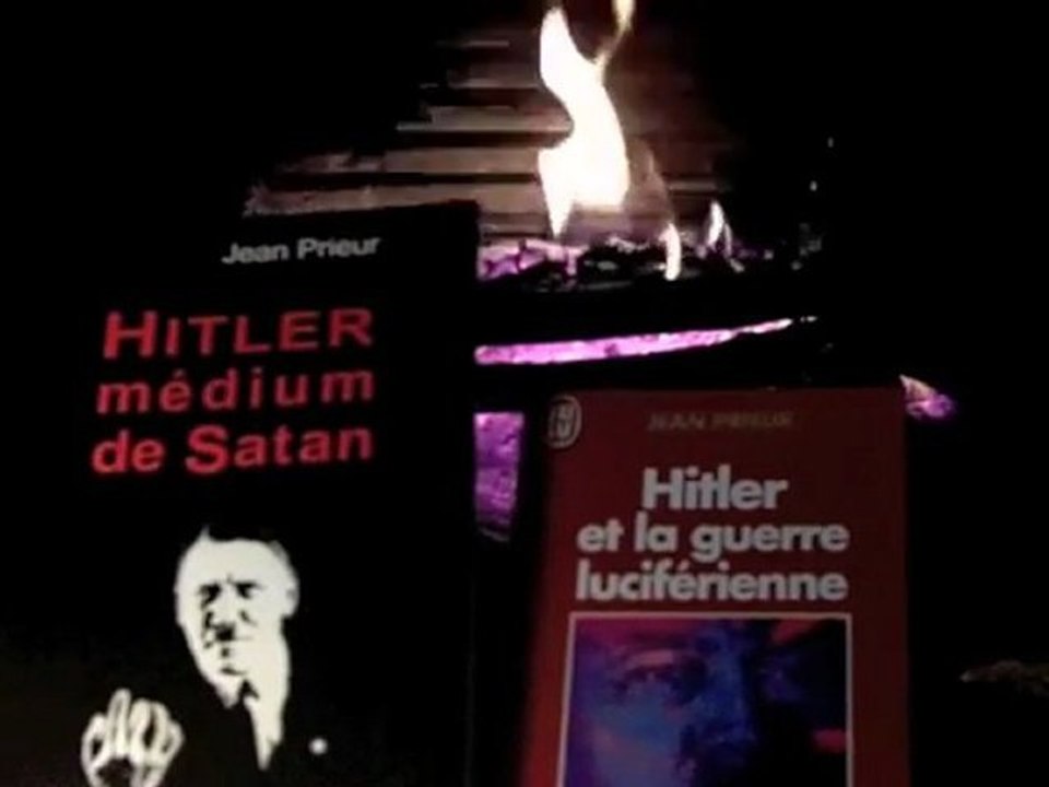 Hitler et la guerre luciférienne 2/3