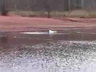 Hydro-file 2 au Salagou