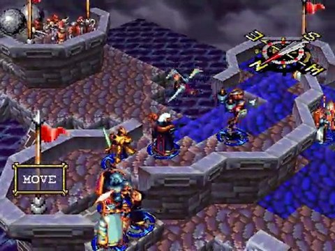 Vandal Hearts 40 Le fort Gareth