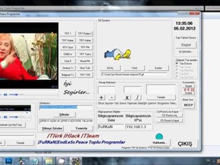EndLeSs Peace Toplu Programları v1 Tanıtım