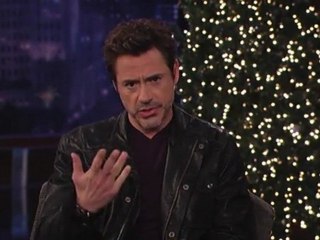 JKL Robert Downey Jr. #II - TV Show JKL Robert Downey Jr. #II (Anglais)