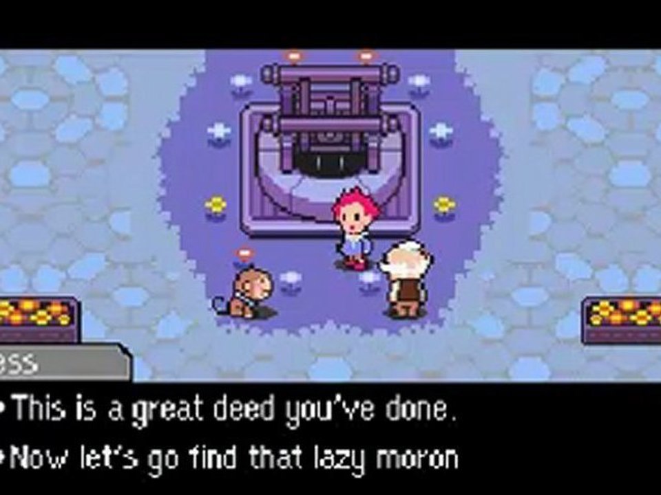 mother 3 17 - Freedom