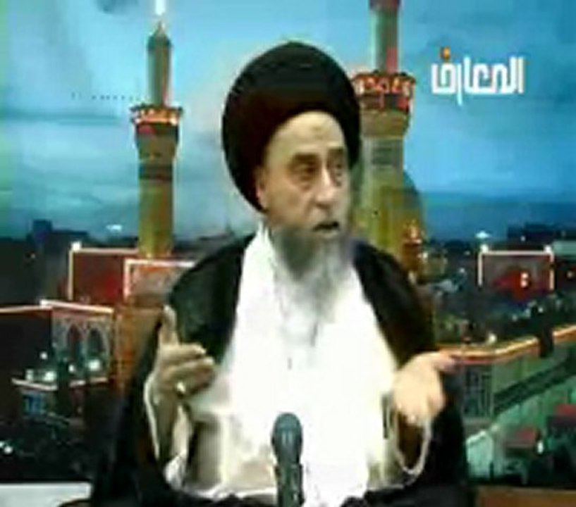باب الخمس - حلقة - 14 - صباح شبر - ليتفقهوا في الدين