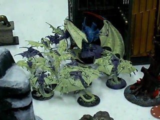 Tournoi interne Warhammer 40,000 - 2012 - Antre du Dragon