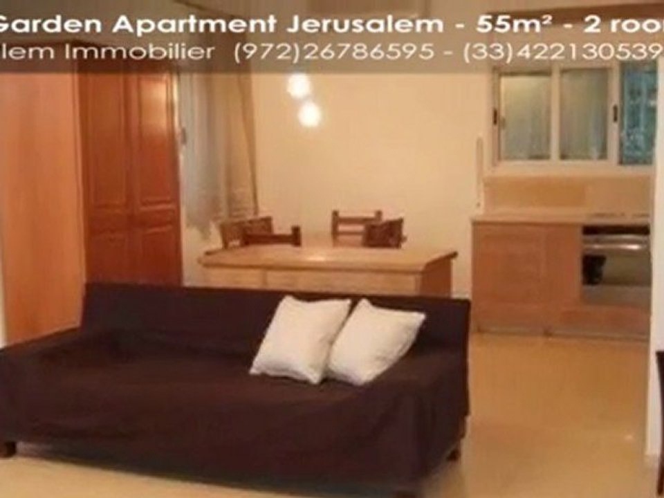500 A vendre adorable rez de jardin avec caractère dans l'u