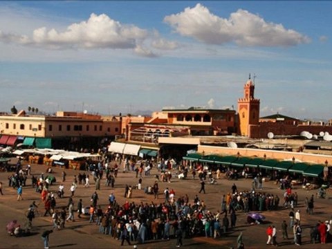 EVJF | EVG Morocco Imperial Cities Tour Berbere Expedition & Kasbah Lodges Travel 4x4 Tours