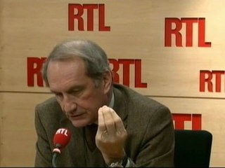 "RTL 2012" accueille Gérard Longuet