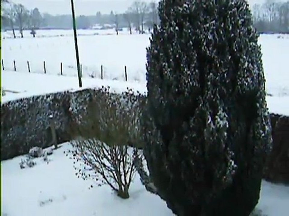suite neige du 5 février 2012