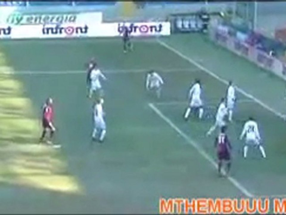 Τζένοα-Λάτσιο (το 1-0)