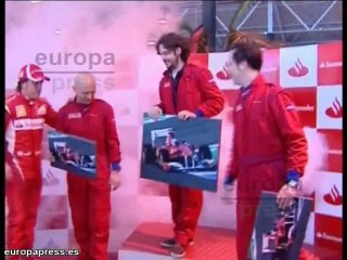 Fernando Alonso y Xenia, ¿relación confirmada?