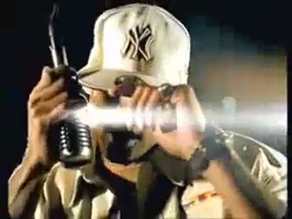 Booba - Top of the game (Feat Tony Parker & Fabolous)