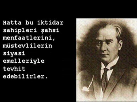 atatürkün gençliğe hitabesi- atesclup.com