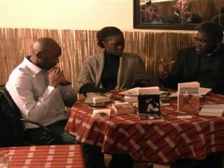 Palabres autour des arts - 31 Janvier 12 - Toni MORRISON (Tar Baby)