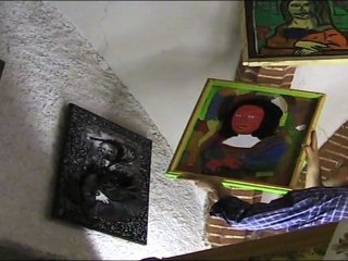 Sourire avec Mona Lisa