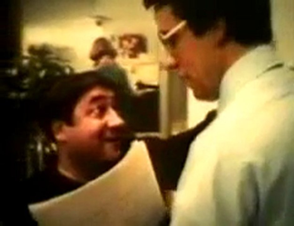 Xerox Monk Ad