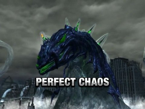 Sonic Generations [7] L'imitation de Godzilla !