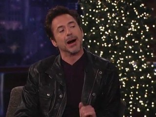 JKL Robert Downey Jr. #III - TV Show JKL Robert Downey Jr. #III (Anglais)