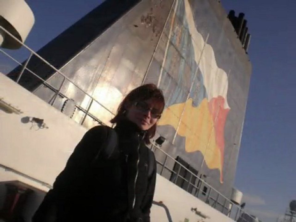 David & Cindy à Douvres