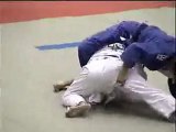 Female Judo  (Sankaku)!