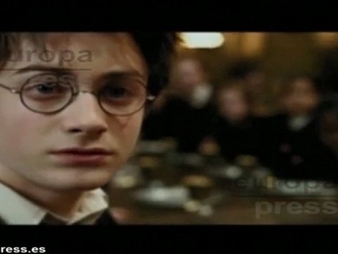 Radcliffe confiesa haber rodado Harry Potter ebrio