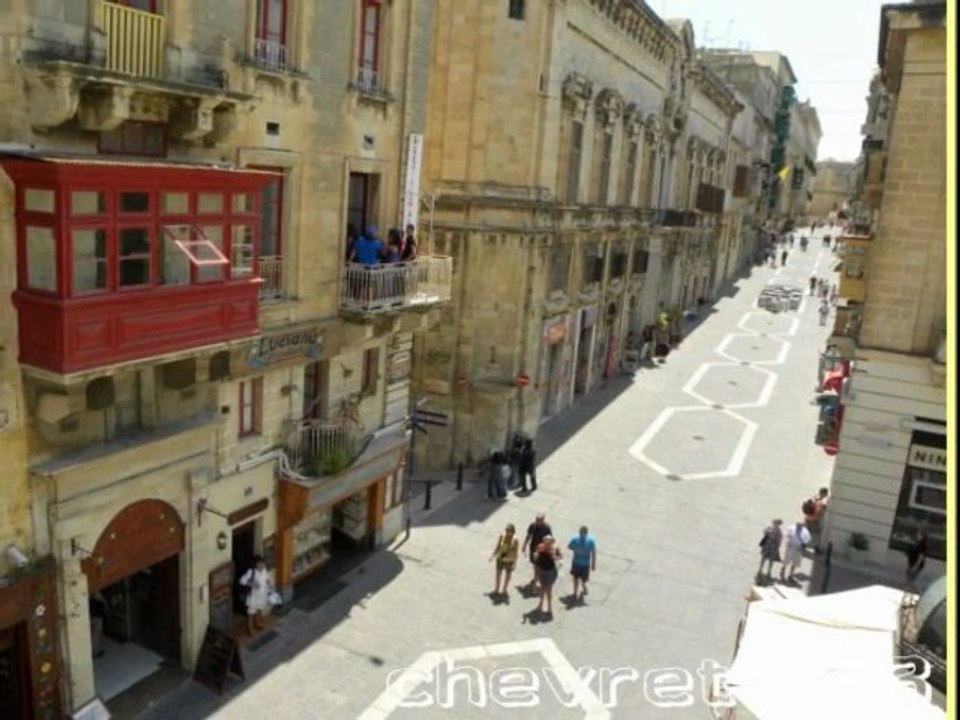 Malte 7 - La valette