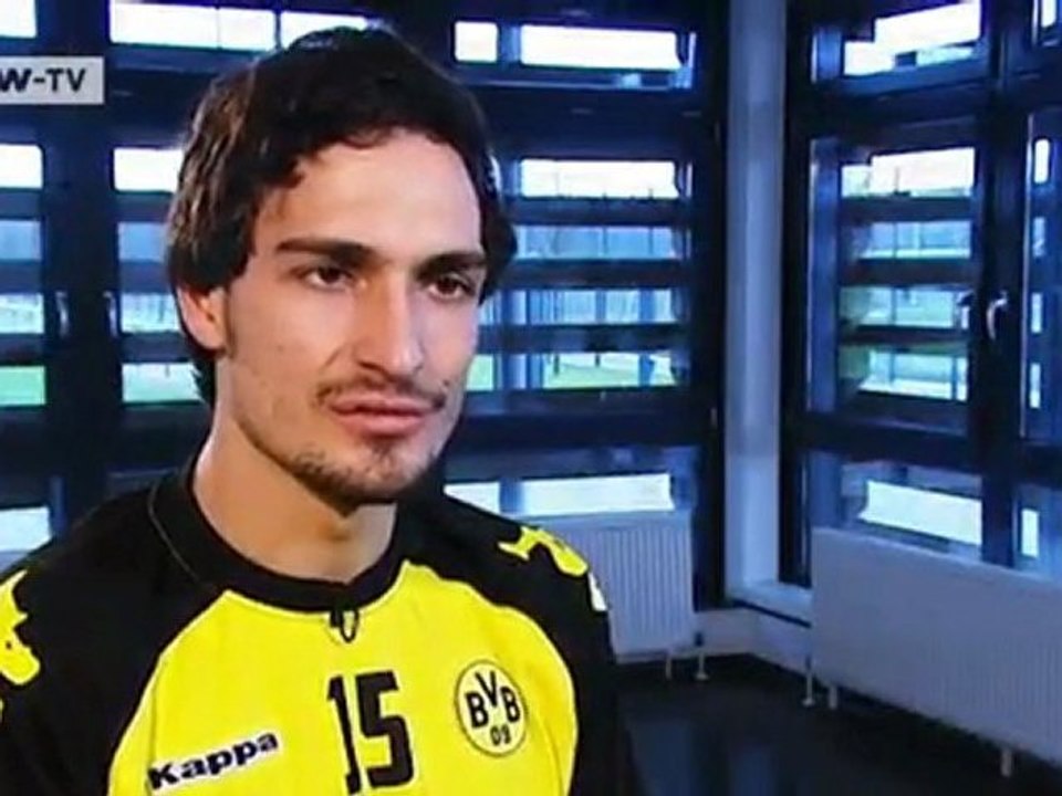 Coming Up... Mats Hummels | Kick off!