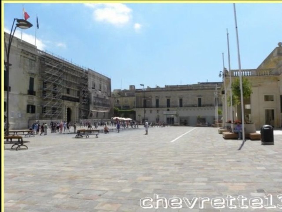 Malte 8 - la valette palais