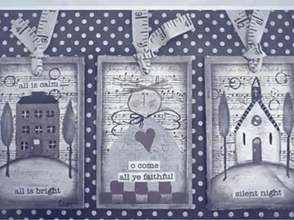 Cool Hanging Tags