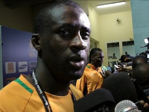 CAN 2012/Yaya Touré : « Il nous reste deux finales »