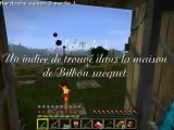 Minecraft The Lords of the cubes episode récap semaine 1