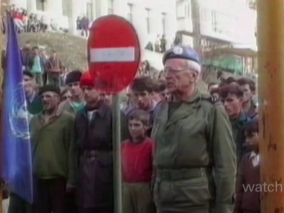 Bosnian War - Genocide: History, Key Dates