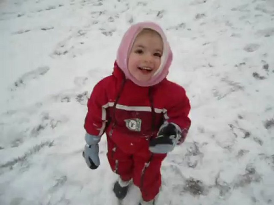 Dimanche sous la neige 5/5