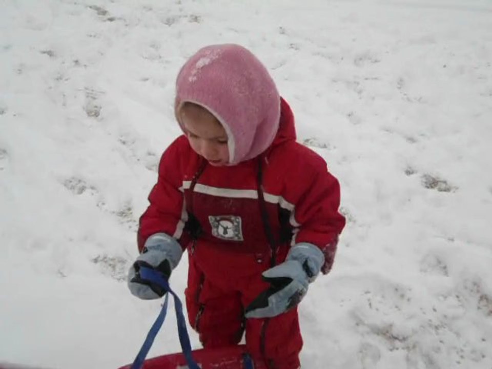 Dimanche sous la neige 4/5