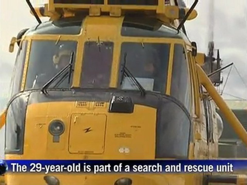 Prince William starts Falklands tour of duty