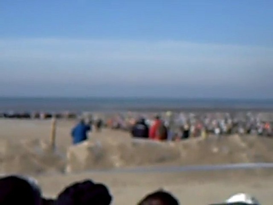 Départ Quaduro 2012