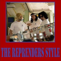The Scientist - The Reprenders