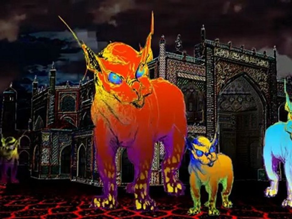 Teintes et Tonalités Variation n°2 Hot Dog