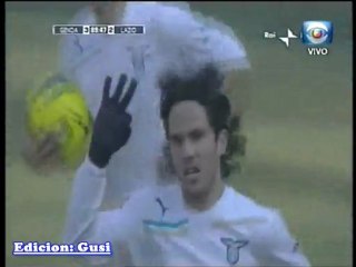 Gol de Alvaro González