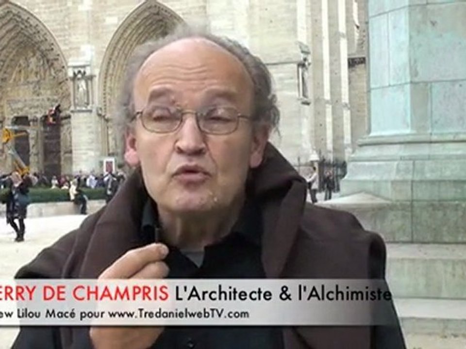 Géométrie sacrée - Thierry de Champris