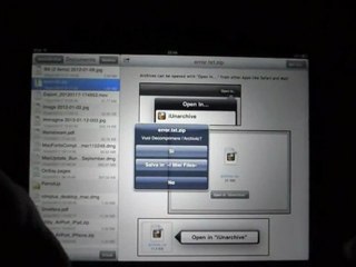 Apps Contest: Vinci 8 Codici redeem per iUnarchive