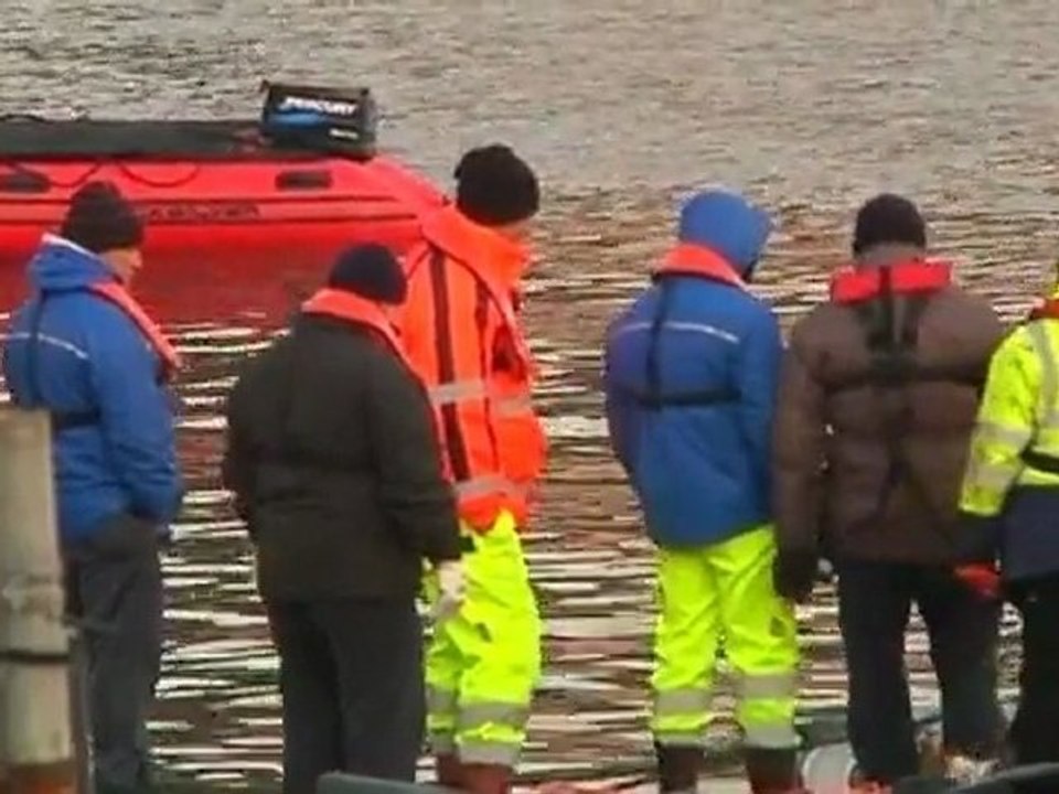 Concordia salvage work resumes