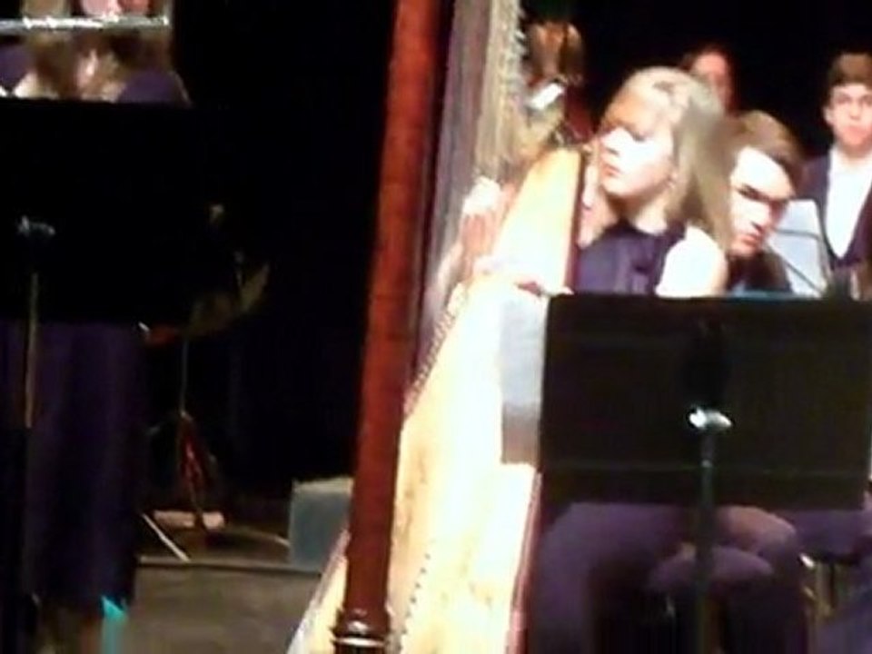 Concert UDCMIE à Monthléry