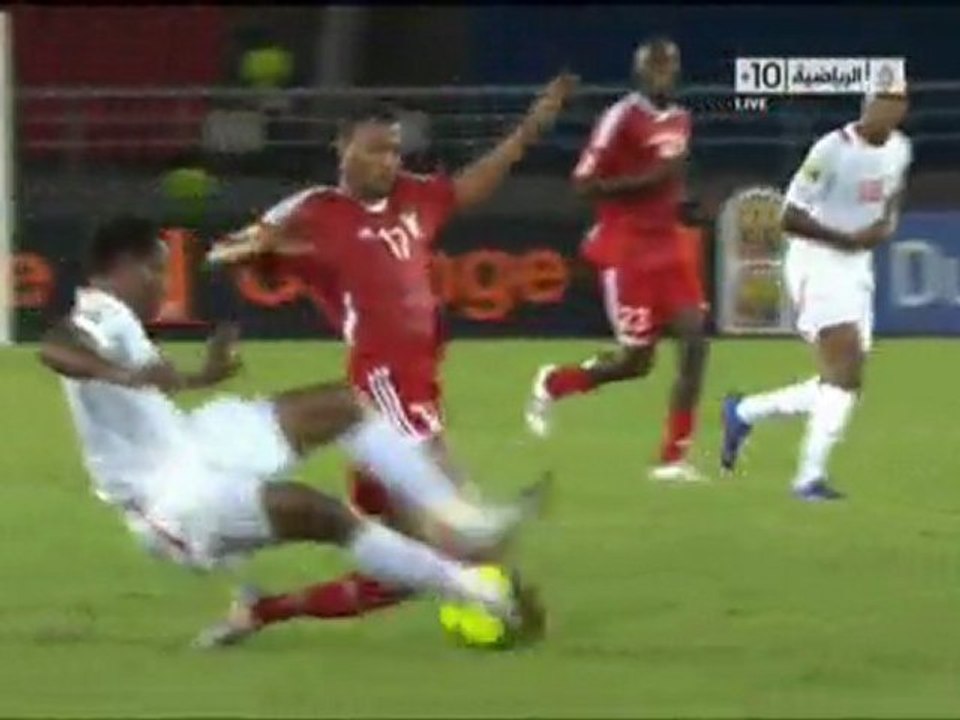 Sudan 1-0 BFA_Kooora.com