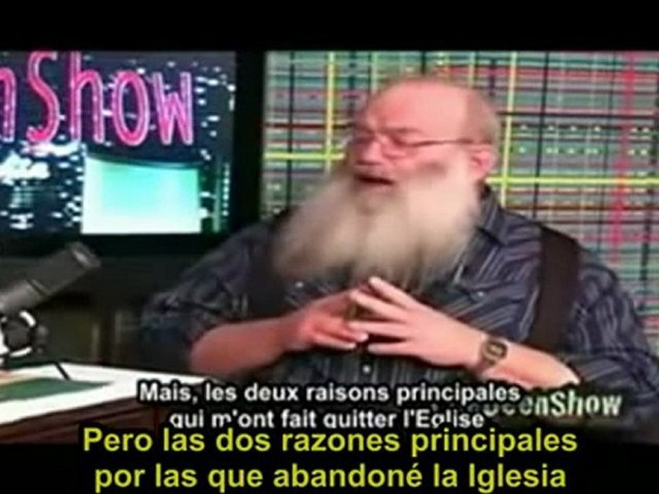 Islam Diácono Cristiano convirtido al Islam  Dr Jerald Dirks