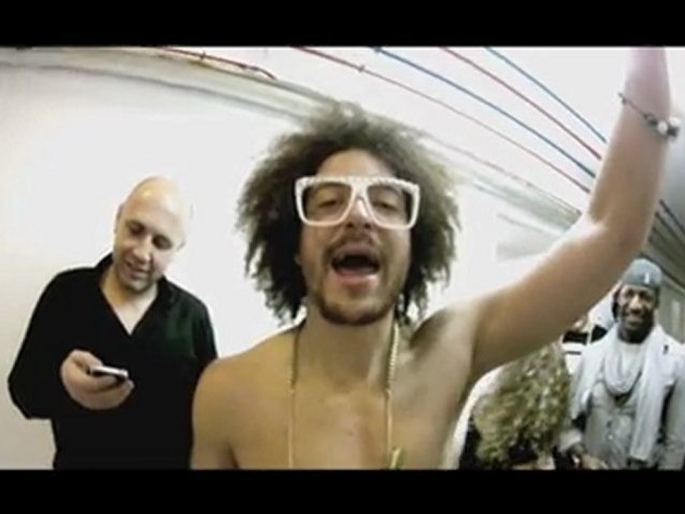 LMFAO SUPORT ROCK THE BASS - SAMEDI 18 FEVRIER - MIX CLUB PARIS