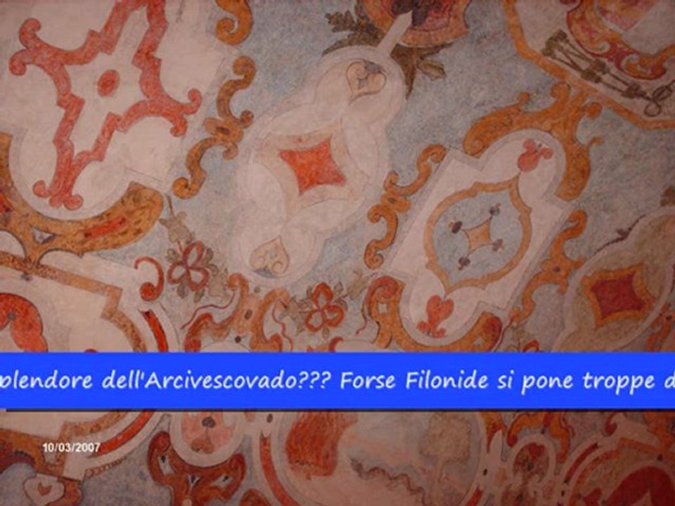 L'arcivescovado di Taranto